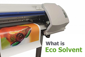What is Eco Solvent Printing and Benefits?