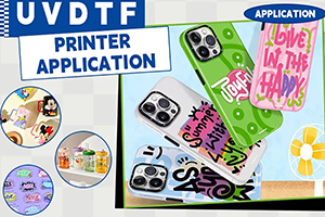 UV DTF Printer - Everything You Need To Know