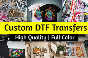 Why DTF Printer Is The Best Investment for Business?