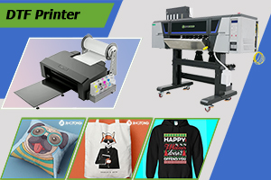 How Is Static Electricity Generated In DTF Printer?