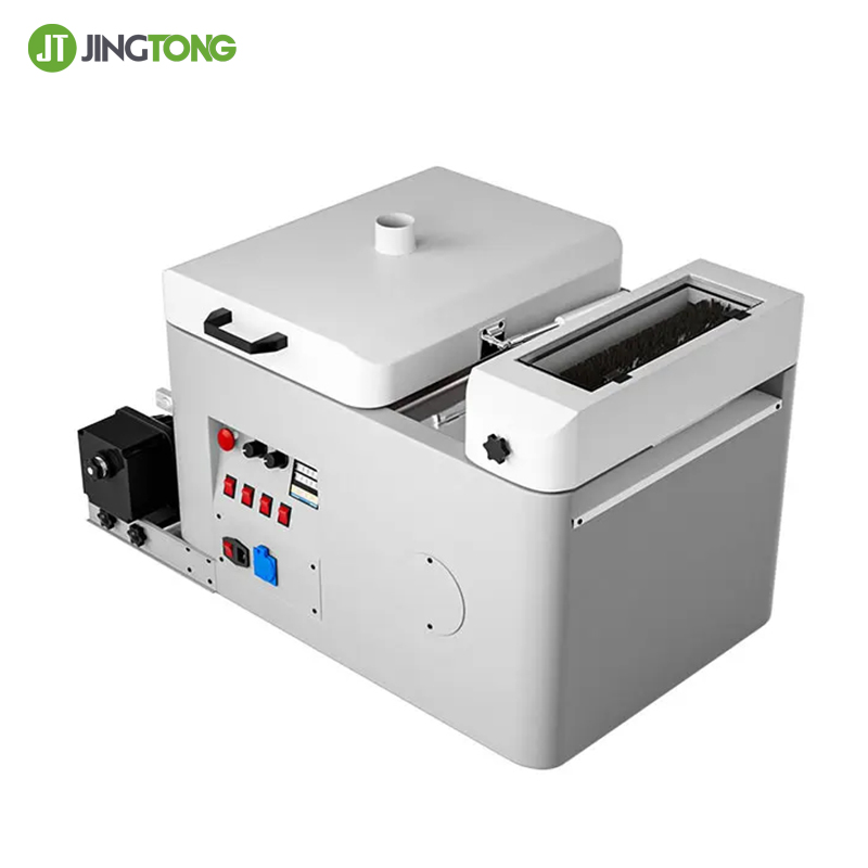 Economic DTF A3+ Mini Automatic Powder Shaker and Dryer for Film Transfer Printer