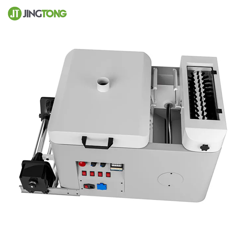 Economic DTF A3+ Mini Automatic Powder Shaker and Dryer for Film Transfer Printer