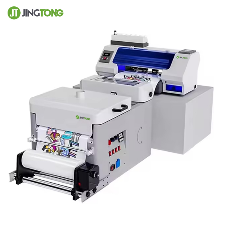 Economic DTF A3+ Mini Automatic Powder Shaker and Dryer for Film Transfer Printer