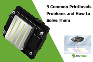 5 Common Printhead Problems and How to Fix Them