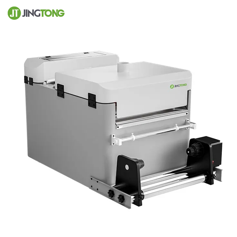 Economic DTF A3+ Mini Automatic Powder Shaker and Dryer for Film Transfer Printer