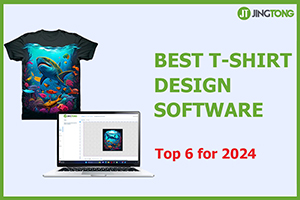 Top 5 T-Shirt Design Software for 2024