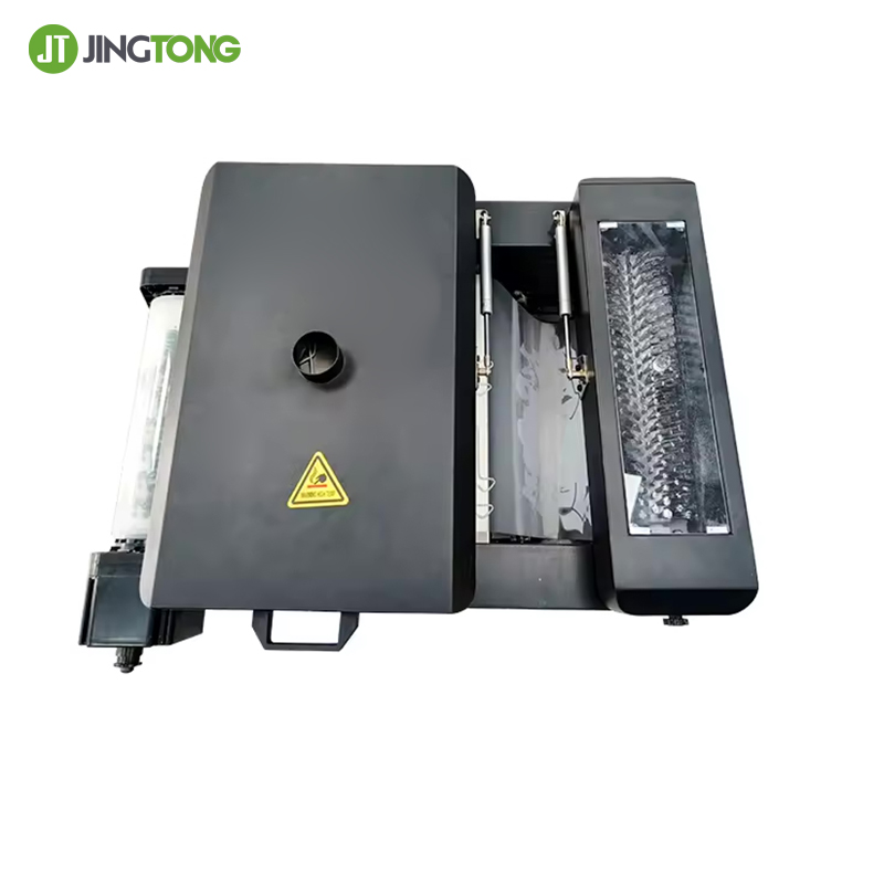 Commercial A3 DTF Mini Powder Shaker and Dryer for Desktop T Shirt Printer