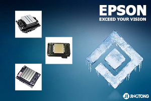 Epson Popular Printheads Comparison