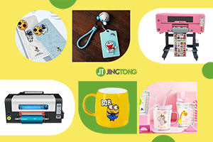 Everything You Need to Know About A3 UV DTF Printers