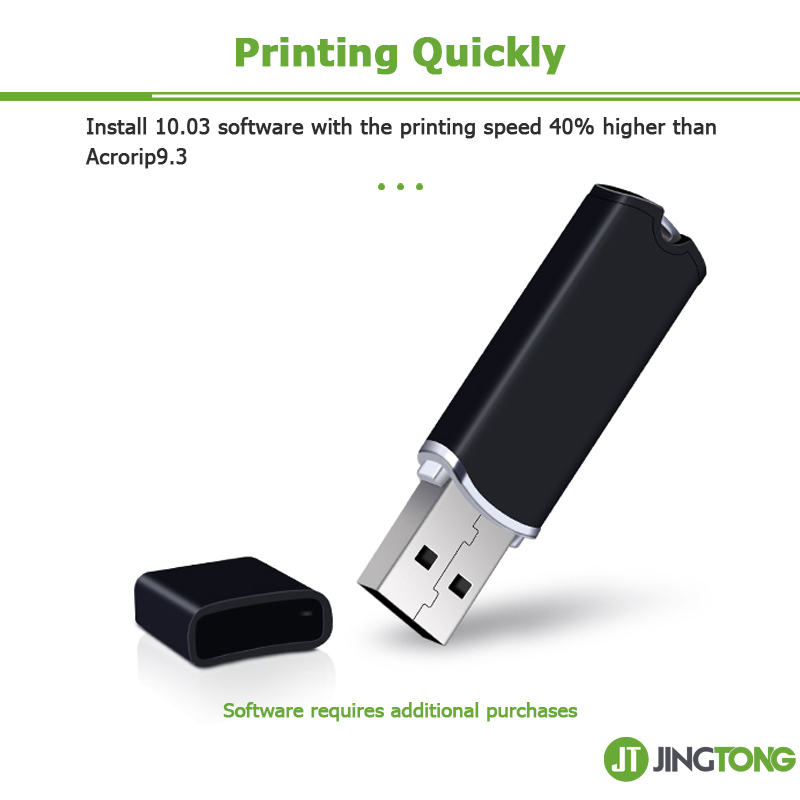 A3 R1390 DTF Printer Direct to Film T-shirt Printing Machine Roller Version Home DIY