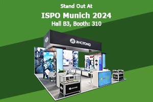 Visit Us at ISPO Munich 2024 - JINGTONG INDUSTRY