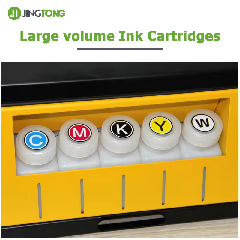 13inch A3 R1390 T-Shirt Transfer Direct to Film DTF Printer with White Ink Circulation