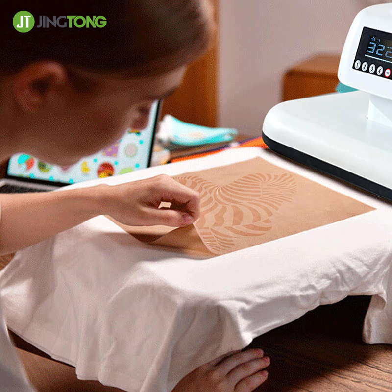 Professional Digital Automatic Heat Press Machine 15''x15'' with Auto Press Release