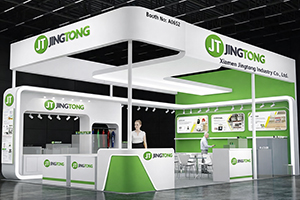 Guangzhou DPES EXPO 2026: Discover JINGTONG’s Popular Printers