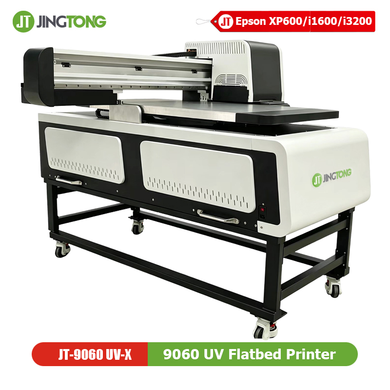 Multi-function 9060 CCD Vision UV Printer for Promotional Items and Custom Printing