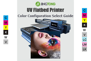 6 Colors vs 10 Colors in UV Printing - How to Choose the Right UV Printer