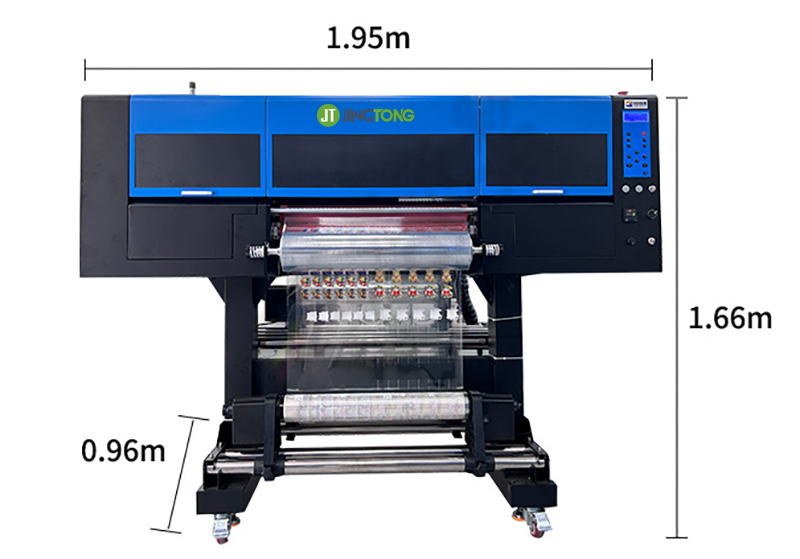Wholesale UV DTF Printer 2-2