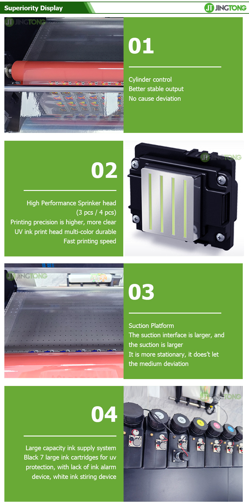 Wholesale UV DTF Printer 3