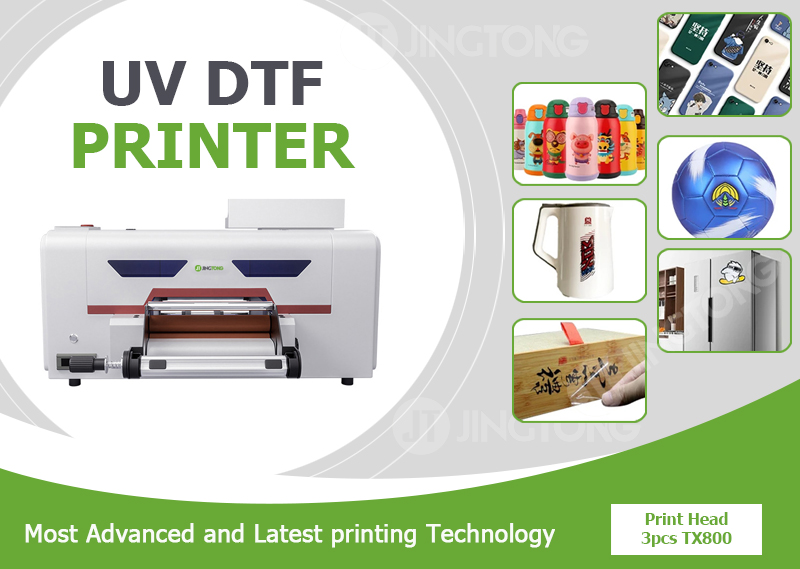best all in one UV DTF printer for home use 1