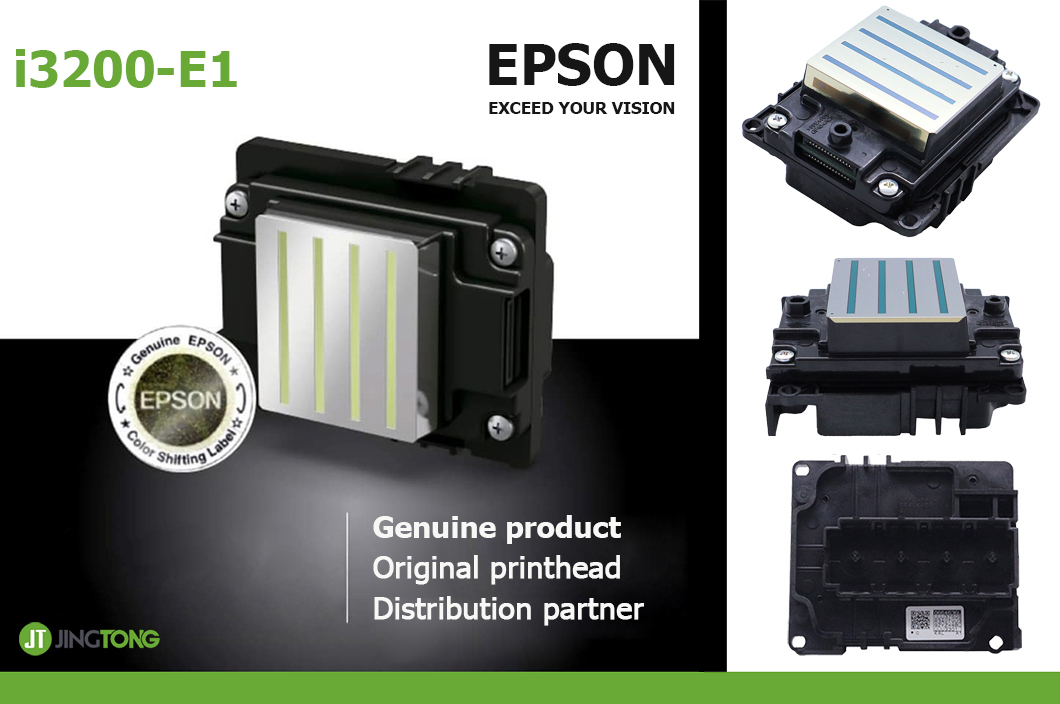 Epson I3200-E1 Eco Solvent Printheads 1