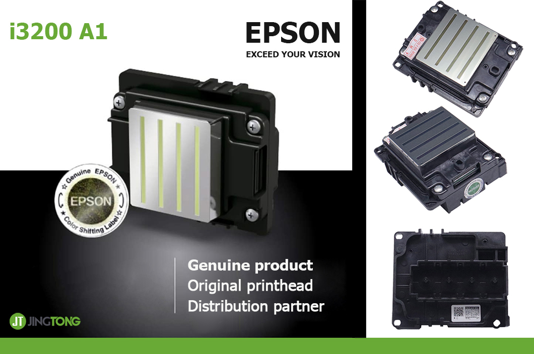 Brand new Epson i3200 A1 Water-based Printheads  1