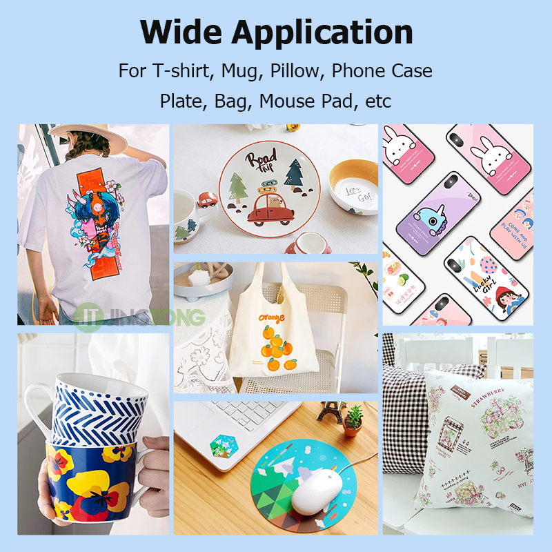 Dye sublimation paper for printer 5