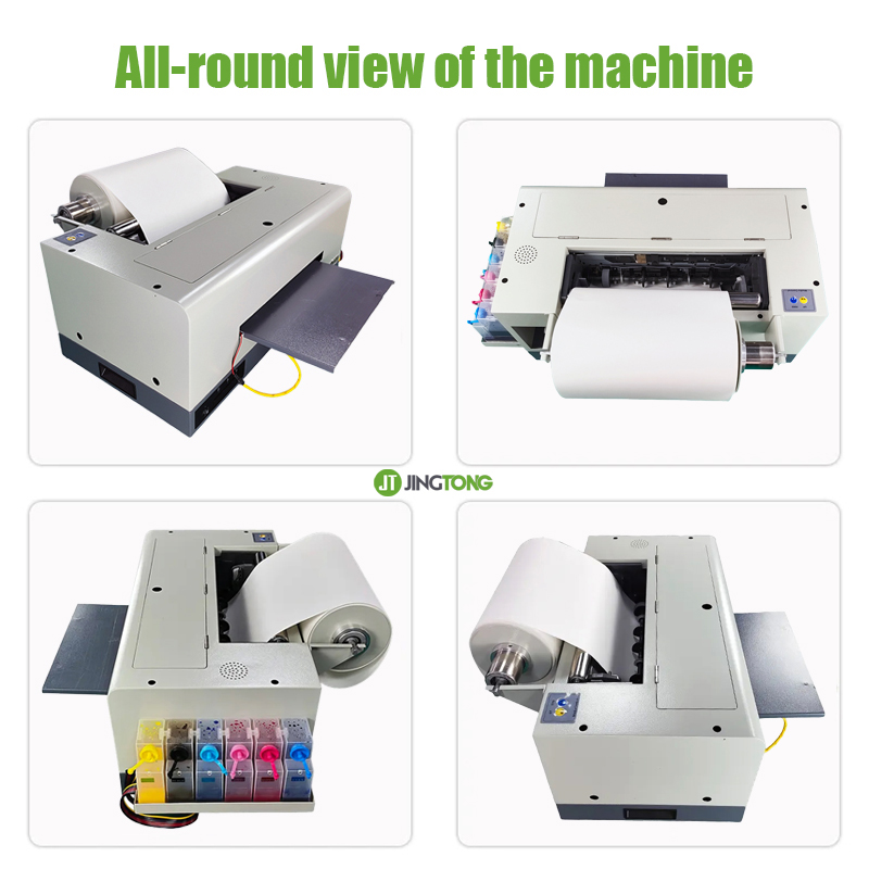 Desktop Six color a3 sublimation printer 4