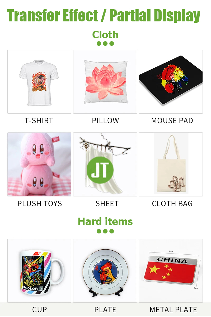 Desktop Six color a3 sublimation printer 6