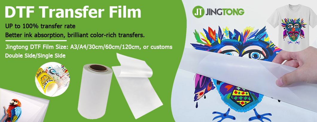 DTF Transfer Film Paper A3 11
