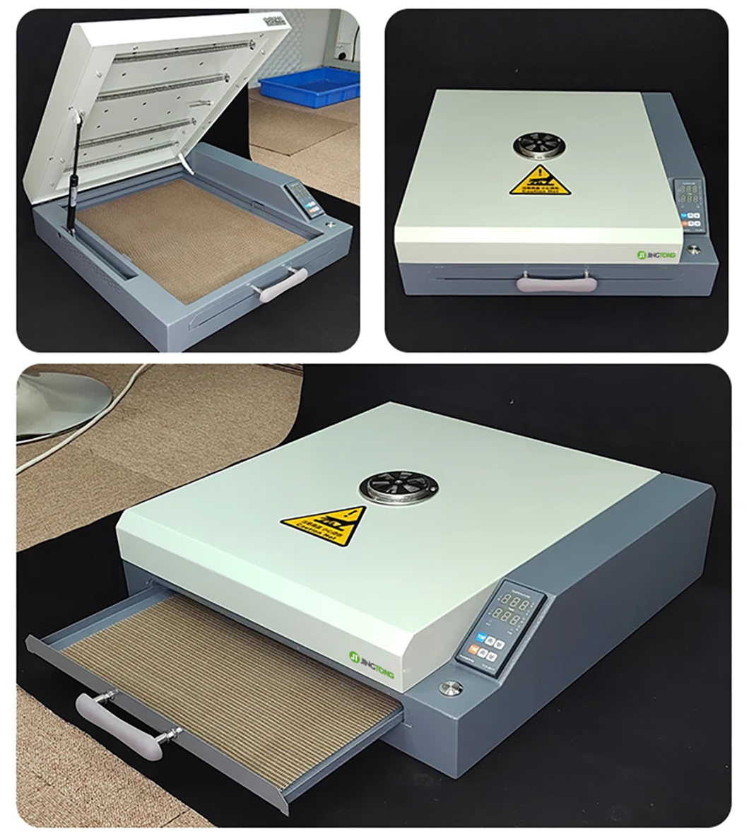 A3 A4 DTF Oven for DIY printing-4