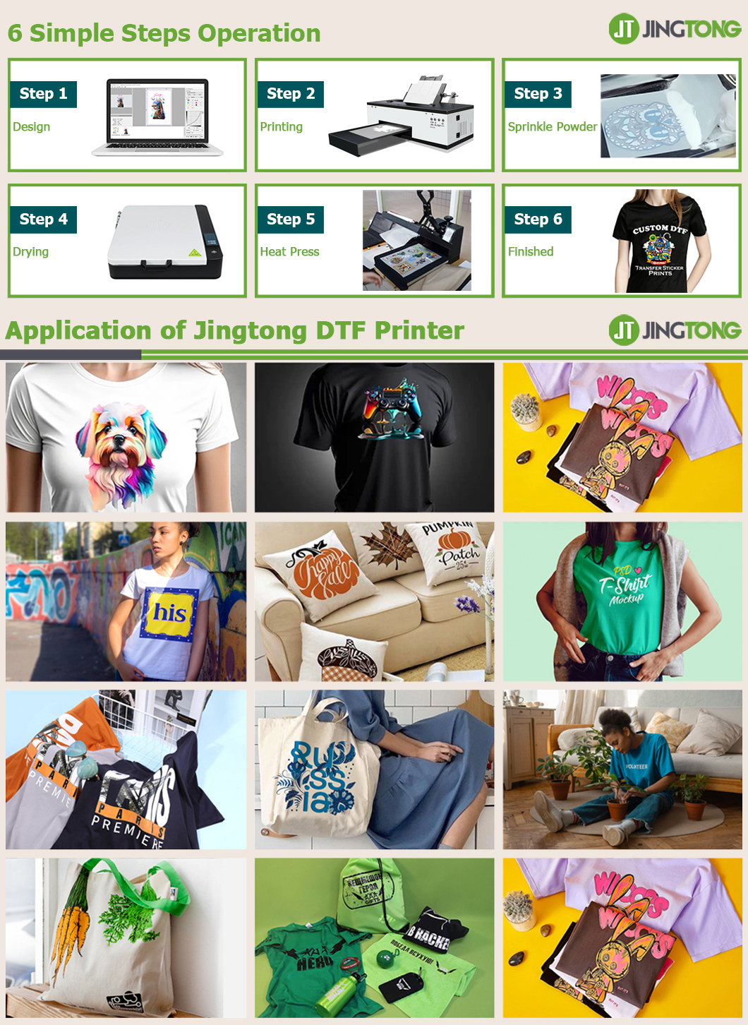 a3 13inch dtf printer with 1390 printhead 6 a3 13inch dtf printer with 1390 printhead 6