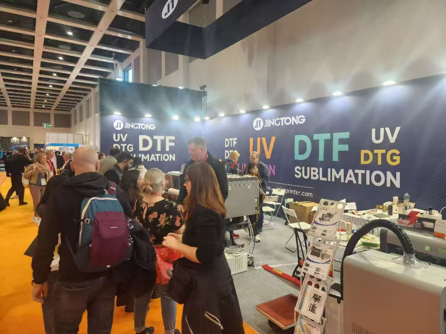 FESPA Global Print Expo 2025-2