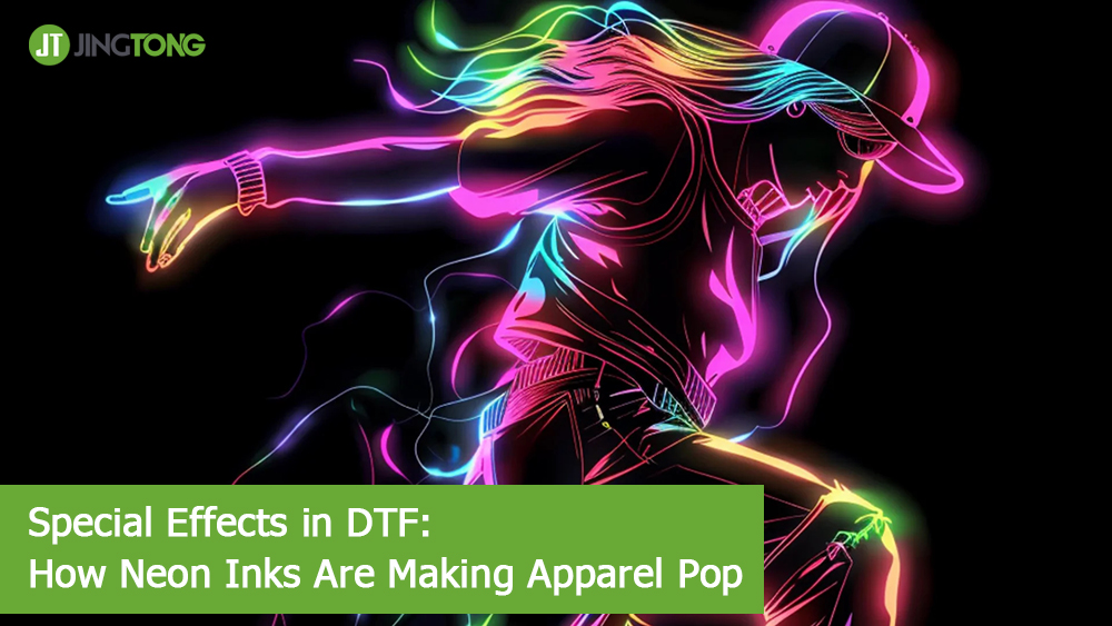 How Neon Inks Are Making Apparel Pop-Jingtong Industry How Neon Inks Are Making Apparel Pop-Jingtong Industry