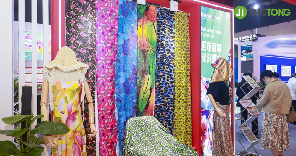 On-Demand Customization of textile of Digital Printing 3 On-Demand Customization of textile of Digital Printing 3