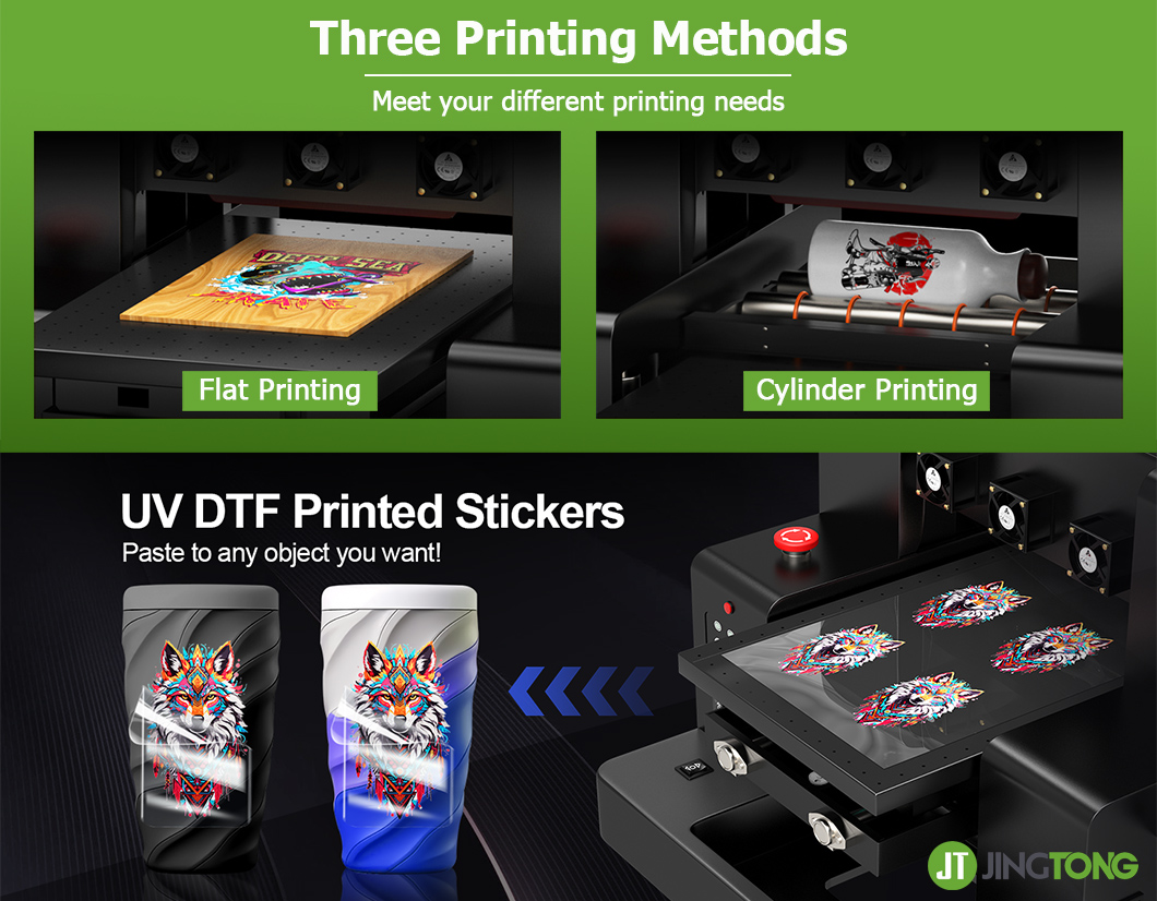 A3 UV Printers