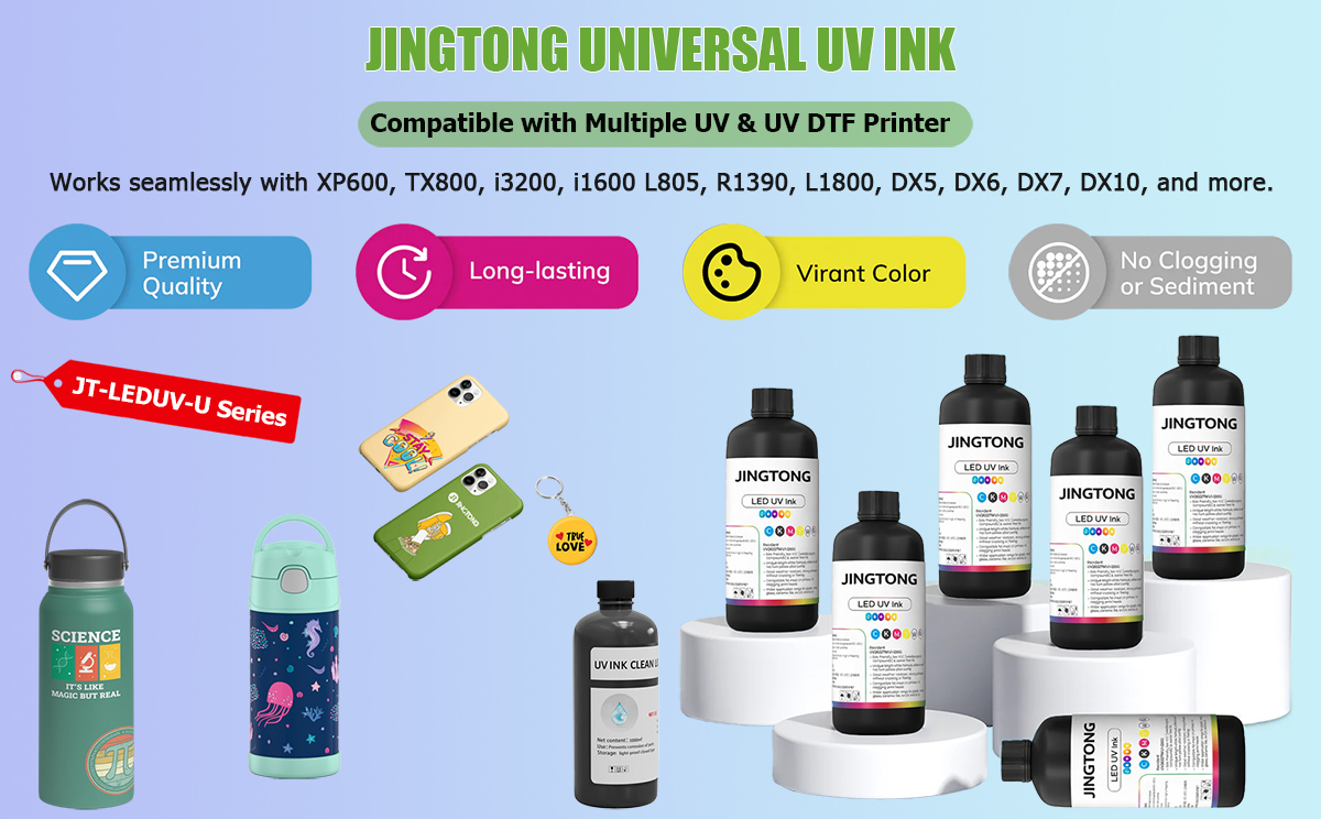 High Quality Universal UV Curable Ink-1