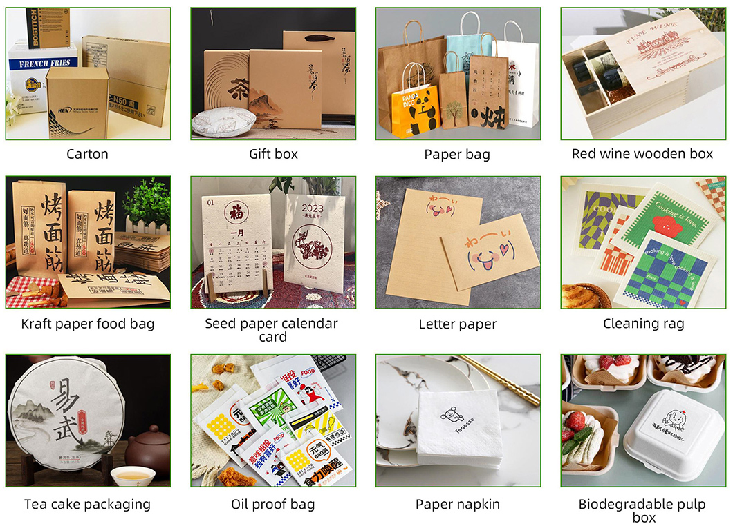 JT-SP900 Single-Pass Corrugated Cardboard Digital Printer Custom Digital Packaging Printing Machine 7