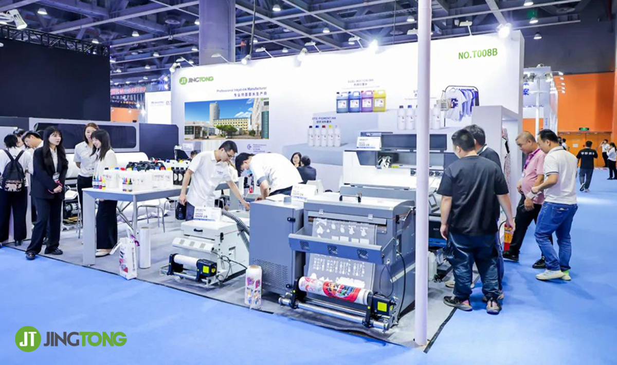 2026 ITCPE Guangzhou International Textile Clothing and Printing Expo-Jingtong Industry 2026 ITCPE Guangzhou International Textile Clothing and Printing Expo-Jingtong Industry