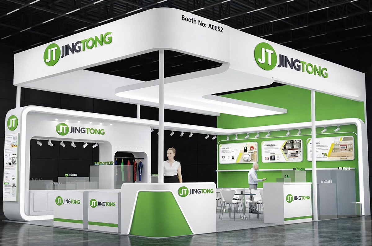 Jingtong Intelligent Technology at DPES China 2026 Jingtong Intelligent Technology at DPES China 2026