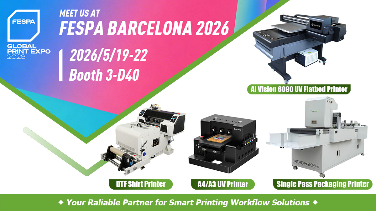 Jingtong Digital Printing Solutions at FESPA 2026 Barcelona Jingtong Digital Printing Solutions at FESPA 2026 Barcelona