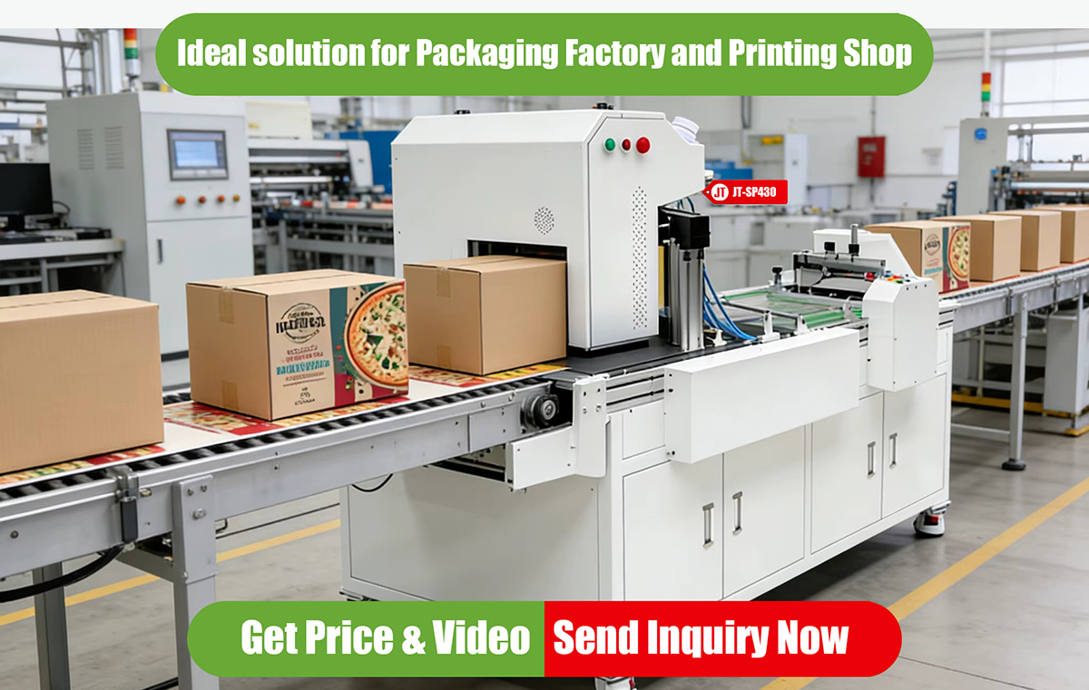 High Speed Single Pass Digital Printer Corrugated Cardboard Packaging Printing Machine-9