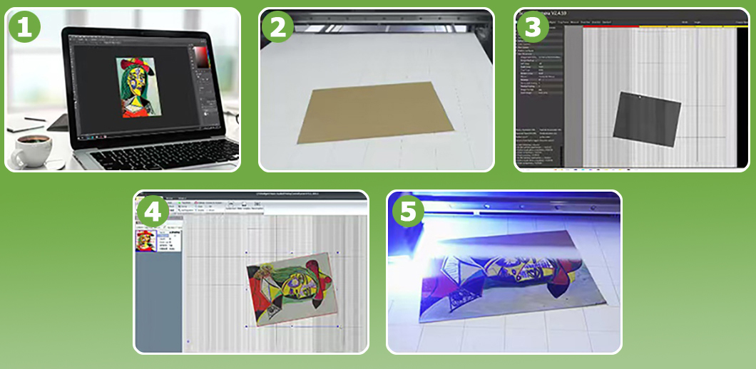 Multi-function 9060 CCD Vision UV Flatbed Printer for Promotional Items 4 Multi-function 9060 CCD Vision UV Flatbed Printer for Promotional Items 4