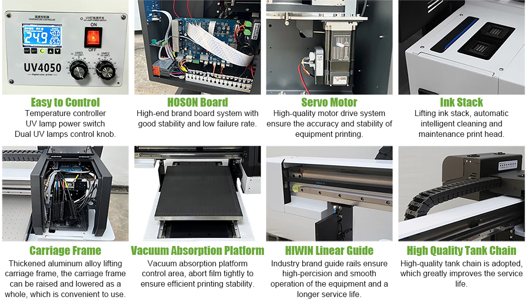 Multi-functional A2 UV Flatbed Printer for Custom Product Printing 3 Multi-functional A2 UV Flatbed Printer for Custom Product Printing 3