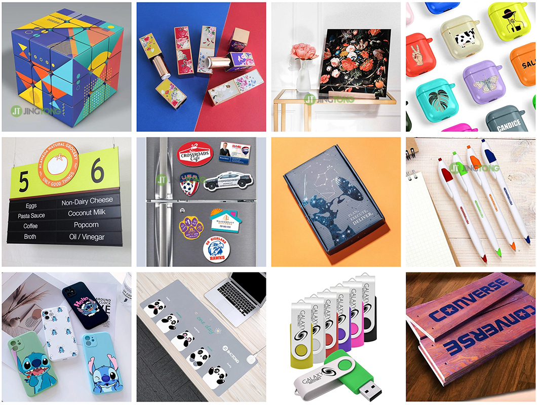Jingtong Advanced 3245 UV Flatbed Printer A3 UV Printing Machine Epson XP600 UV Transfer Printers-4 Jingtong Advanced 3245 UV Flatbed Printer A3 UV Printing Machine Epson XP600 UV Transfer Printers-4