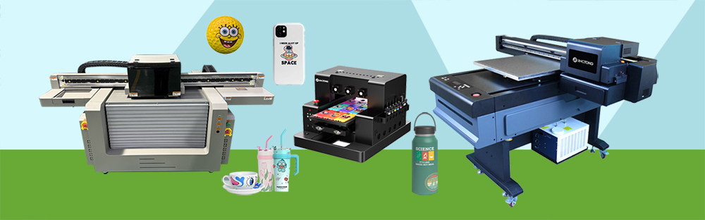 Jingtong UV Printer types Jingtong UV Printer types